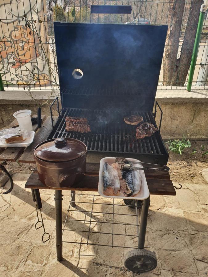 ריבריקה Стаи За Гости Тони מראה חיצוני תמונה